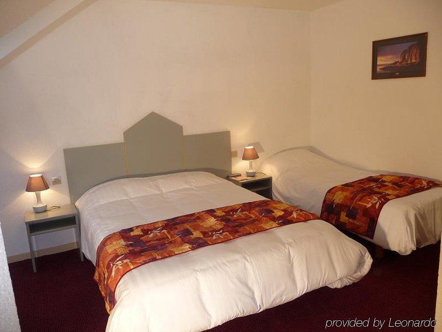 Logis Hotel Lons-Le-Saunier - Restaurant Le Grill Bilik gambar