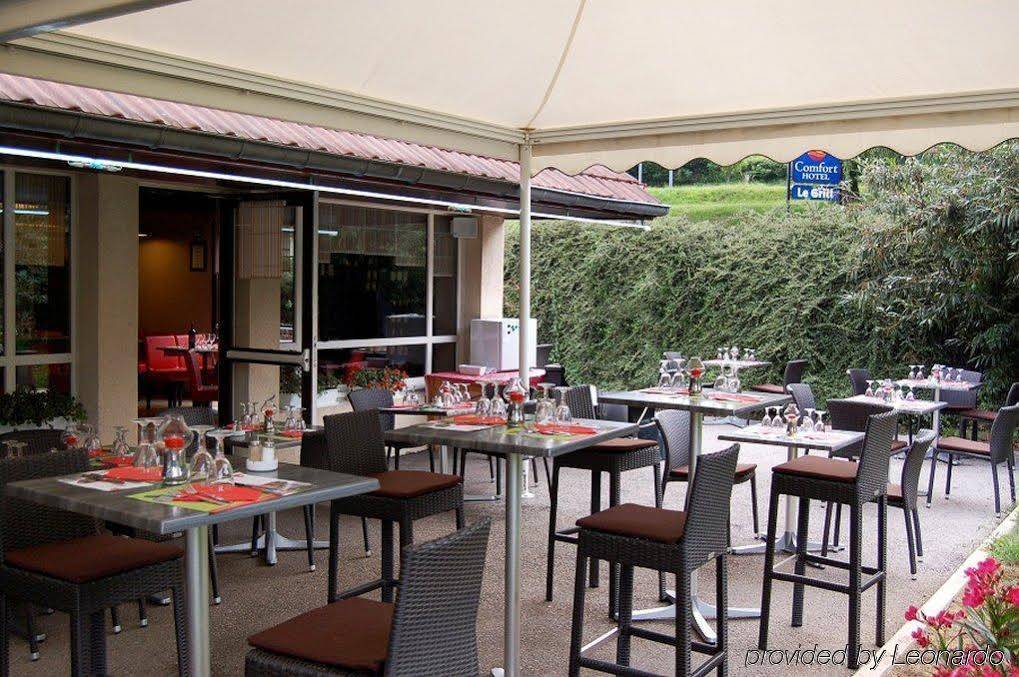 Logis Hotel Lons-Le-Saunier - Restaurant Le Grill Luaran gambar